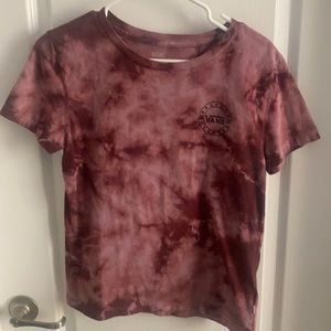 💙 Vans tee!!